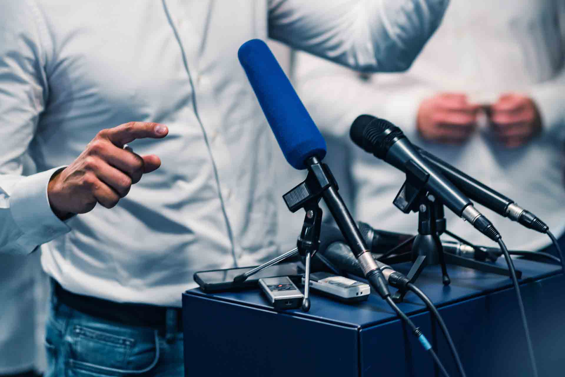media