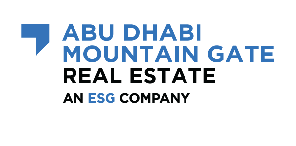Abu Dhabi Mountain Gate